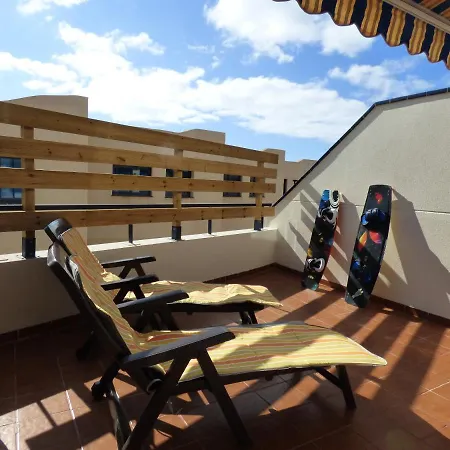 Feriehus Marina Parque Lajita