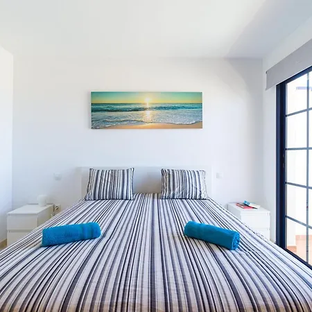 Marina Parque Holiday home La Lajita