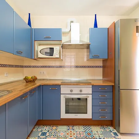 Holiday home Marina Parque La Lajita