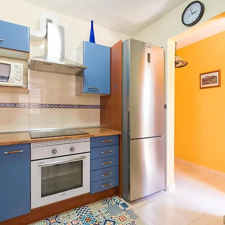 Holiday home Marina Parque *