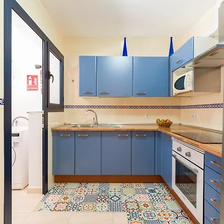 Nyaraló Marina Parque Lajita