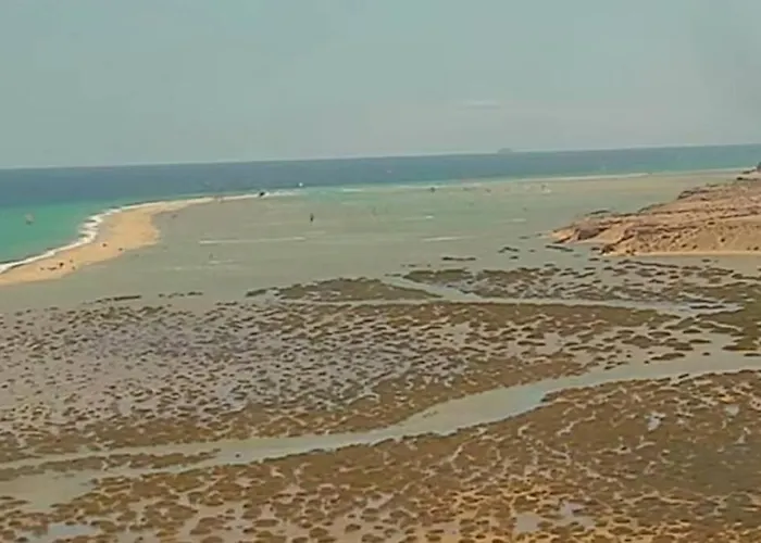 بيت للعطل Marina Parque Lajita