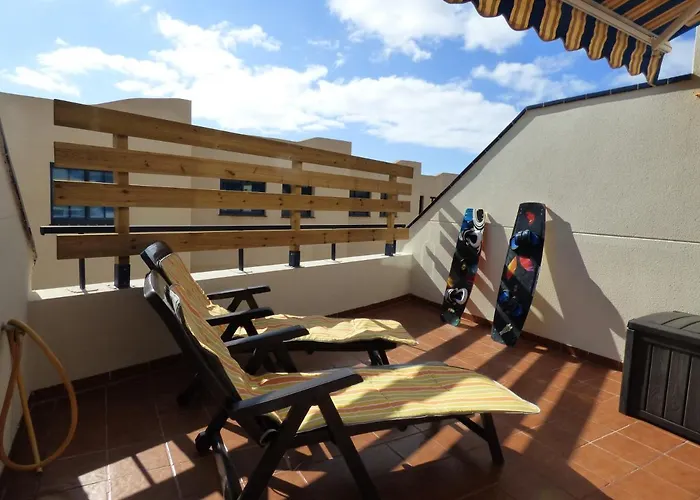 Holiday home Marina Parque La Lajita