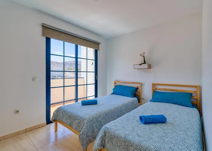 Marina Parque Holiday home La Lajita