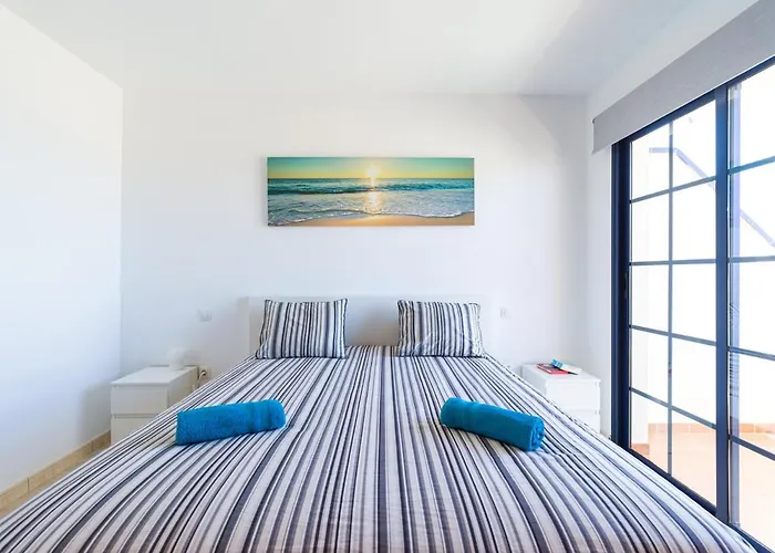 Marina Parque Holiday home La Lajita