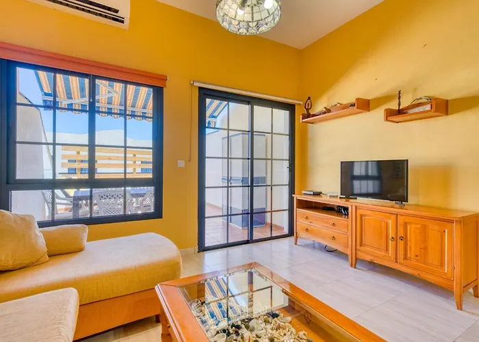 Marina Parque Holiday home