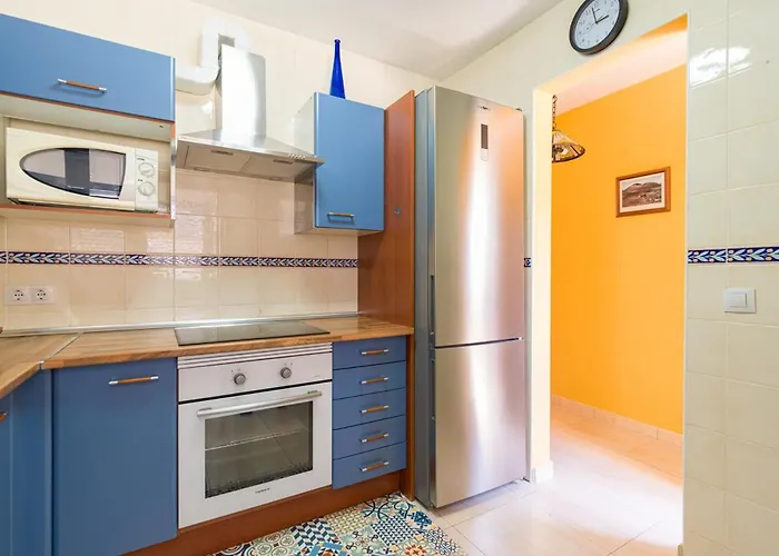 Holiday home Marina Parque *