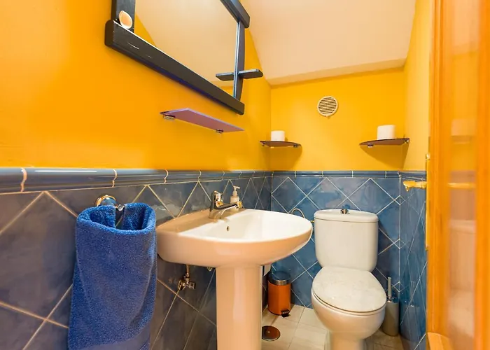 بيت للعطل Marina Parque *