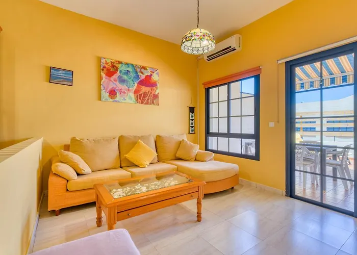 بيت للعطل Marina Parque Lajita