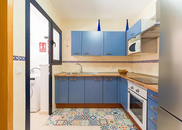 بيت للعطل Marina Parque Lajita