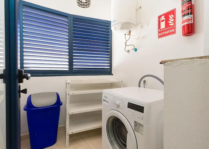 Holiday home Marina Parque La Lajita