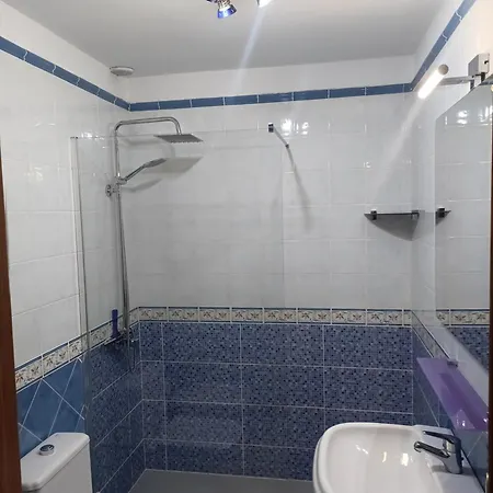 Marina Parque Semesterbostad Lajita