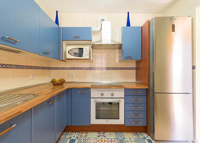 Vakantiehuis Marina Parque Lajita