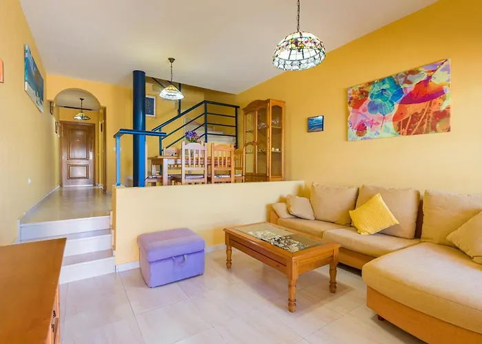 Vakantiehuis Marina Parque